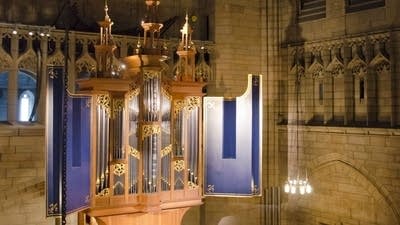 1996 Taylor & Boody/St. Thomas Church, New York, NY