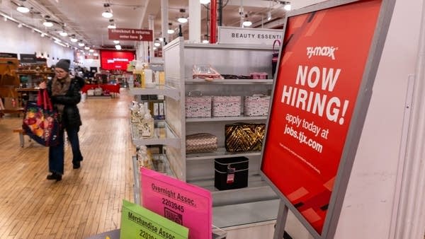 Job growth steady in December