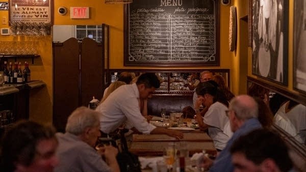 Business activity improves in October, in latest sign of a resilient economy