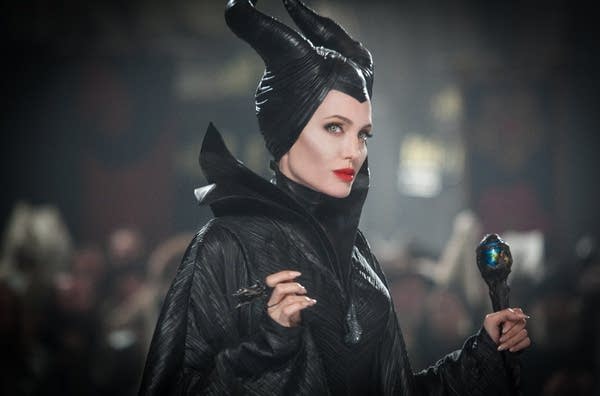 angelina jolie maleficent