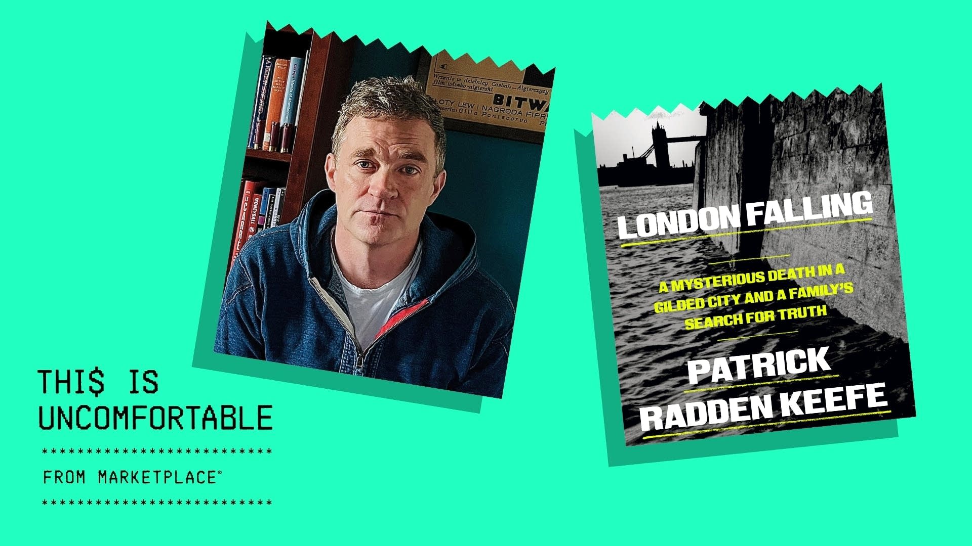 Patrick Radden Keefe on parenting in the age of mega-wealth