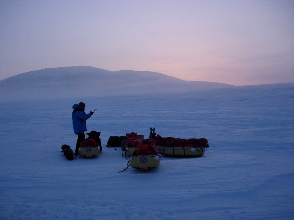 Expedition supplies