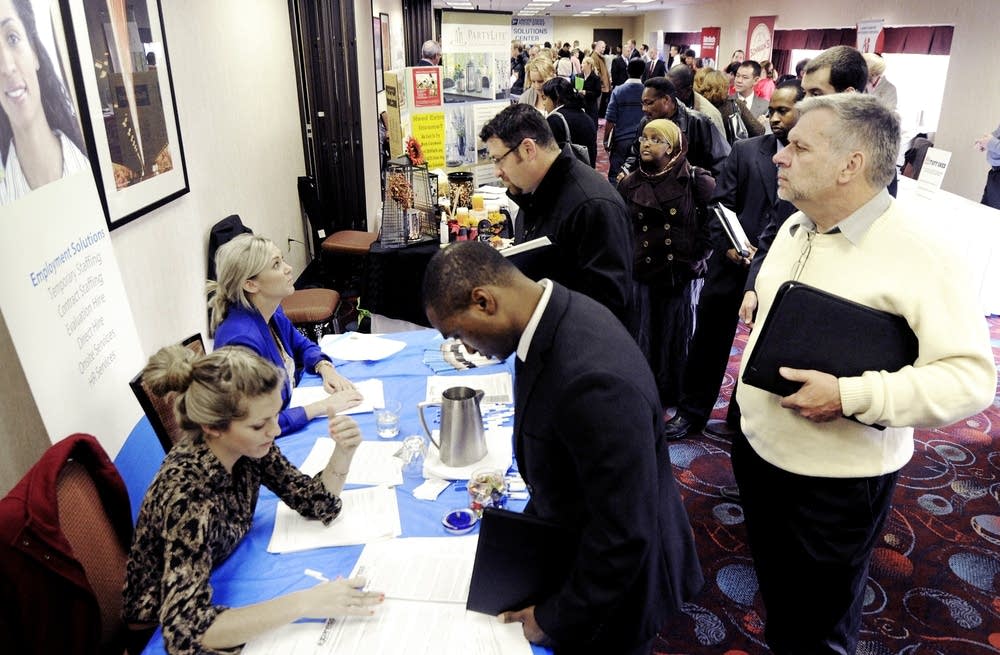 Job fair