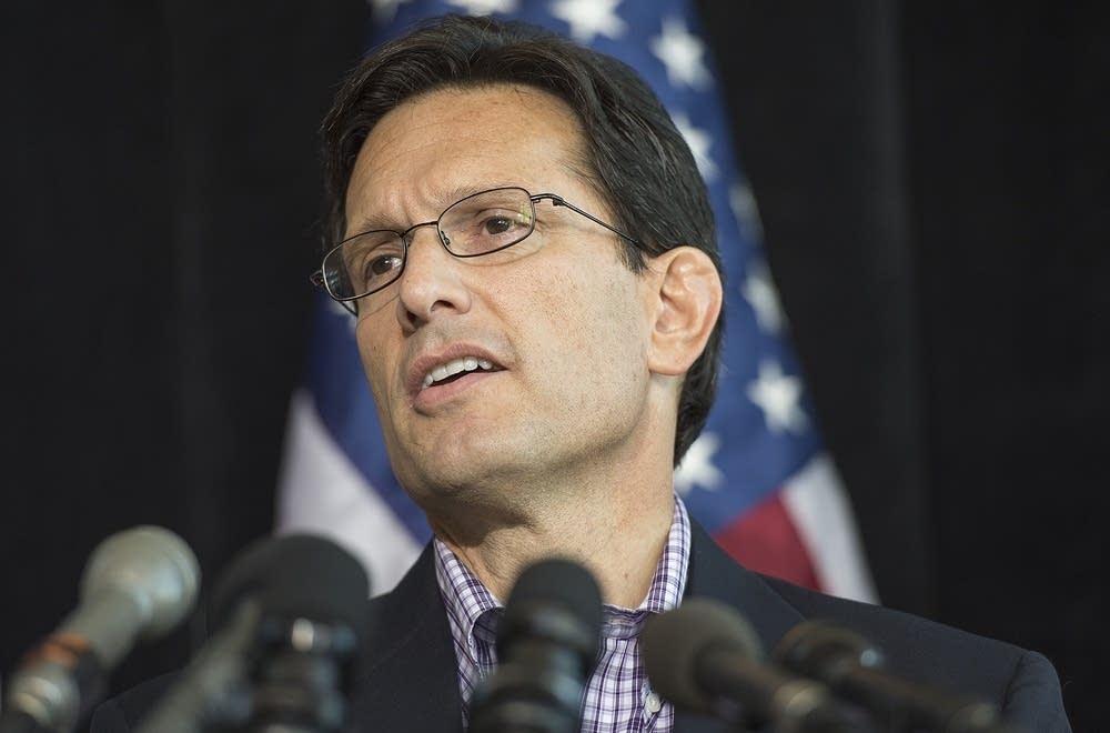 Rep. Eric Cantor