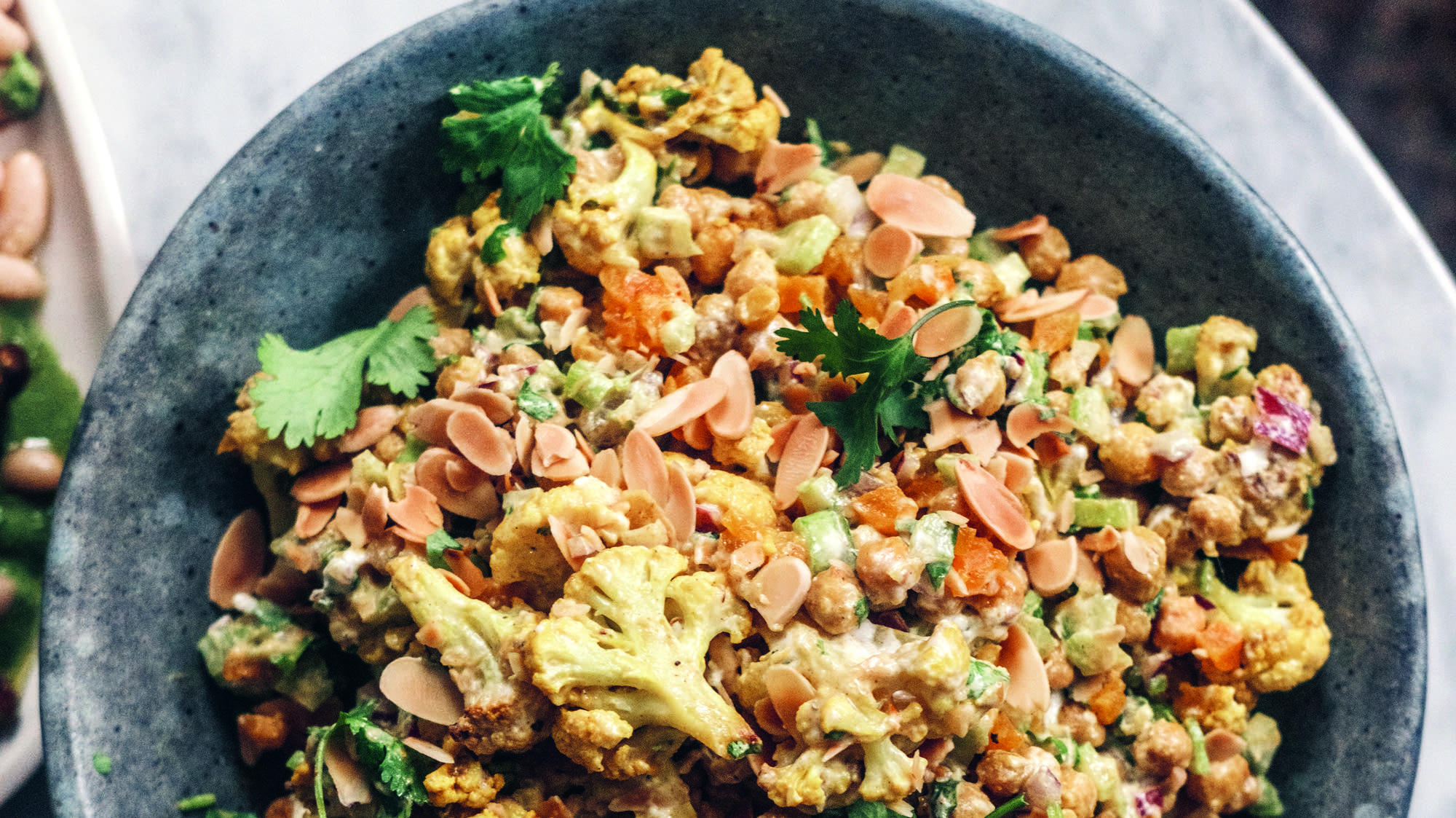 TST_Coronation Cauliflower and Chickpeas from Linger