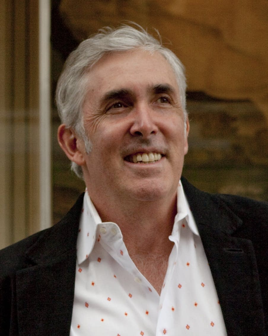Tony Perrottet
