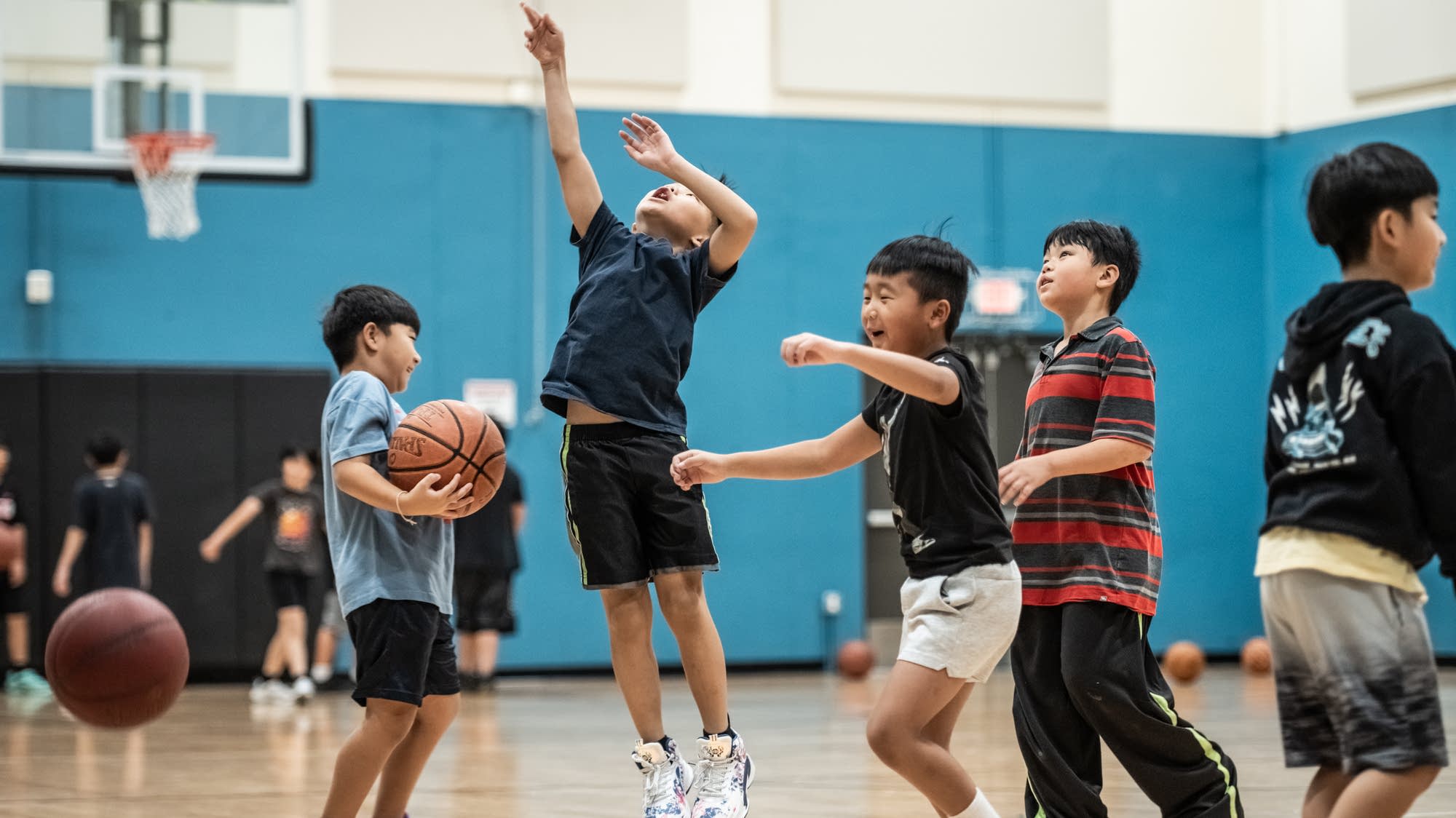 Olivia Miles is changing the game for youth sports