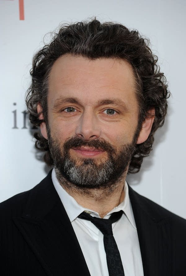 Michael Sheen