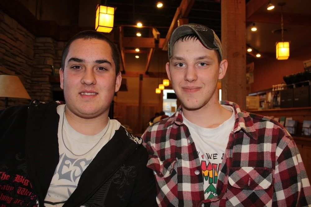 Mayavski and Adams