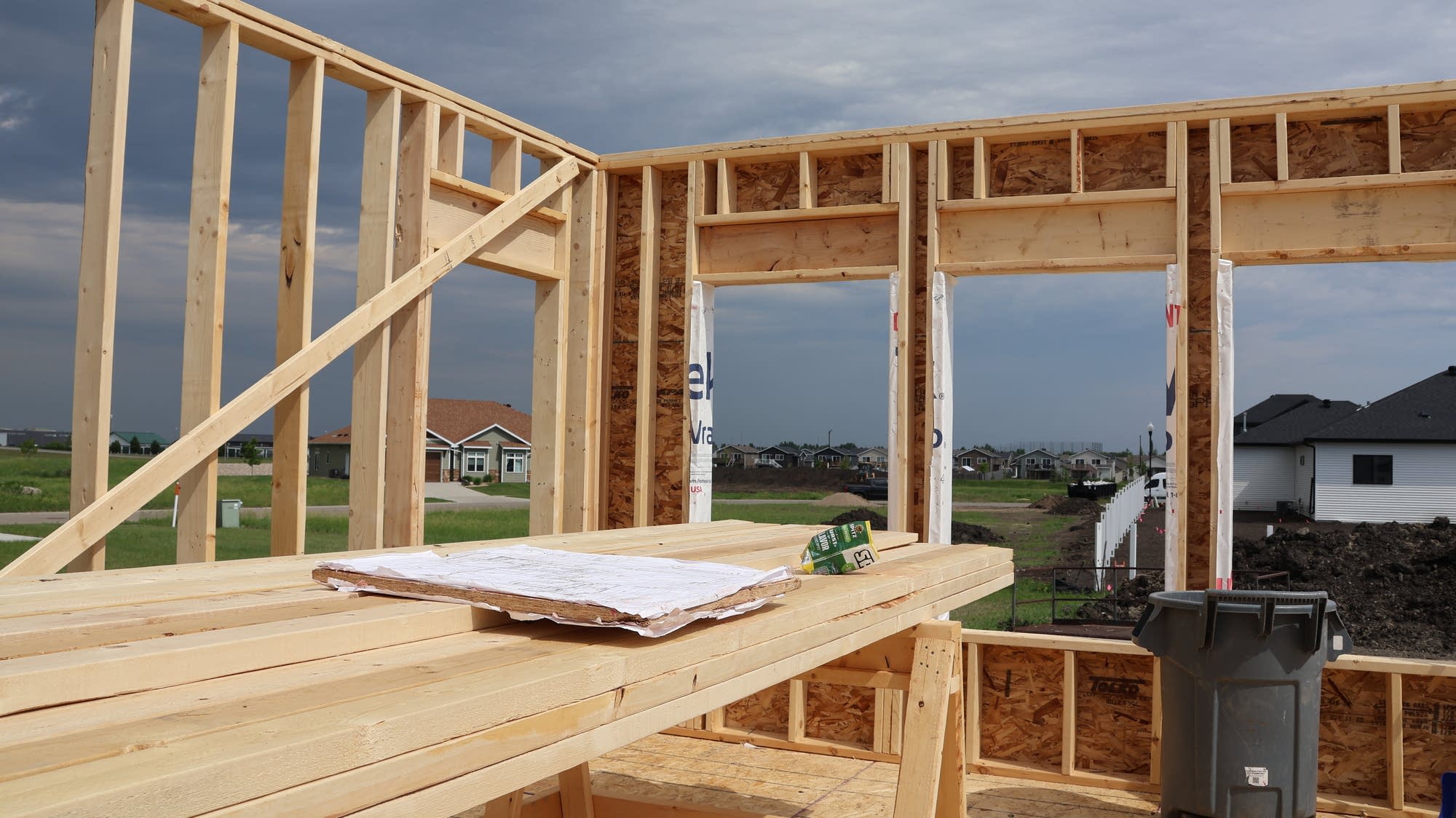 Minnesota’s construction slows while pessimism grows