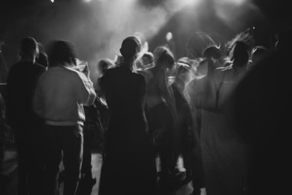 papa mbye and friends performed at Carbon Sound and The Current's Minnesota Music Month show at Amsterdam Bar & Hall in St. Paul on Thursday, April 10.