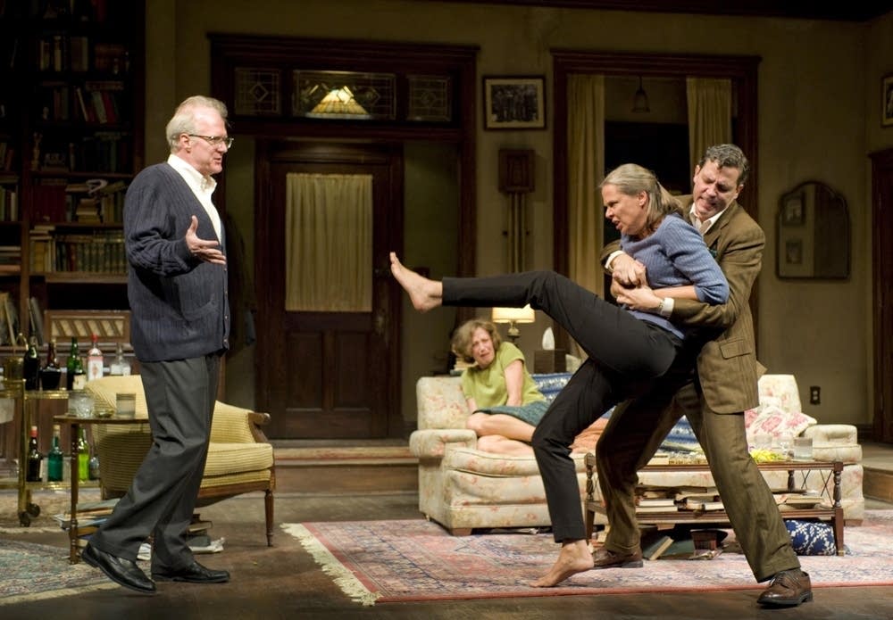 'Who's Afraid of Virginia Woolf'