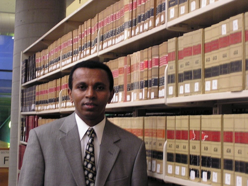 Birhanemeskel Abebe