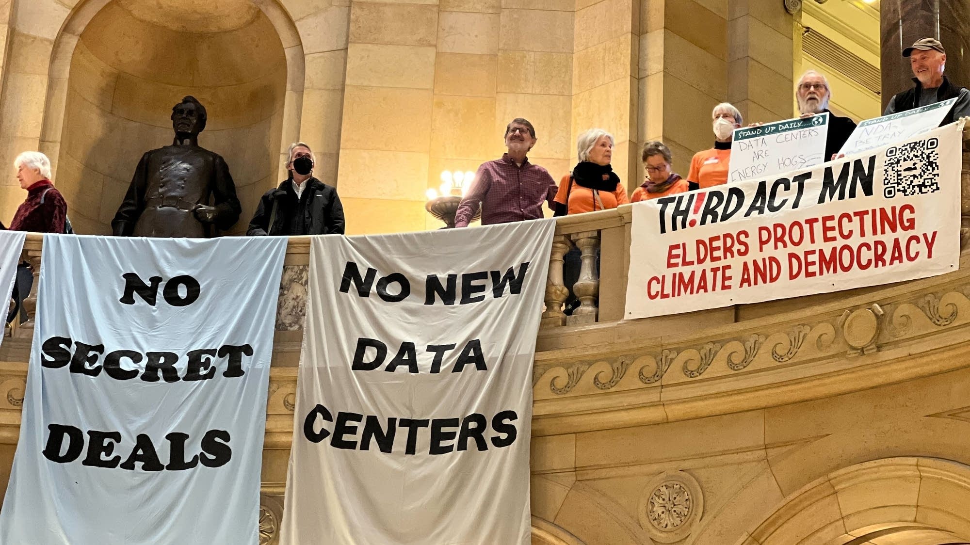 Google is behind huge Pine Island data center proposal