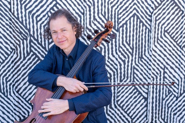 Matt Haimovitz pays musical tribute to his Twin Cities neighbors with new recording