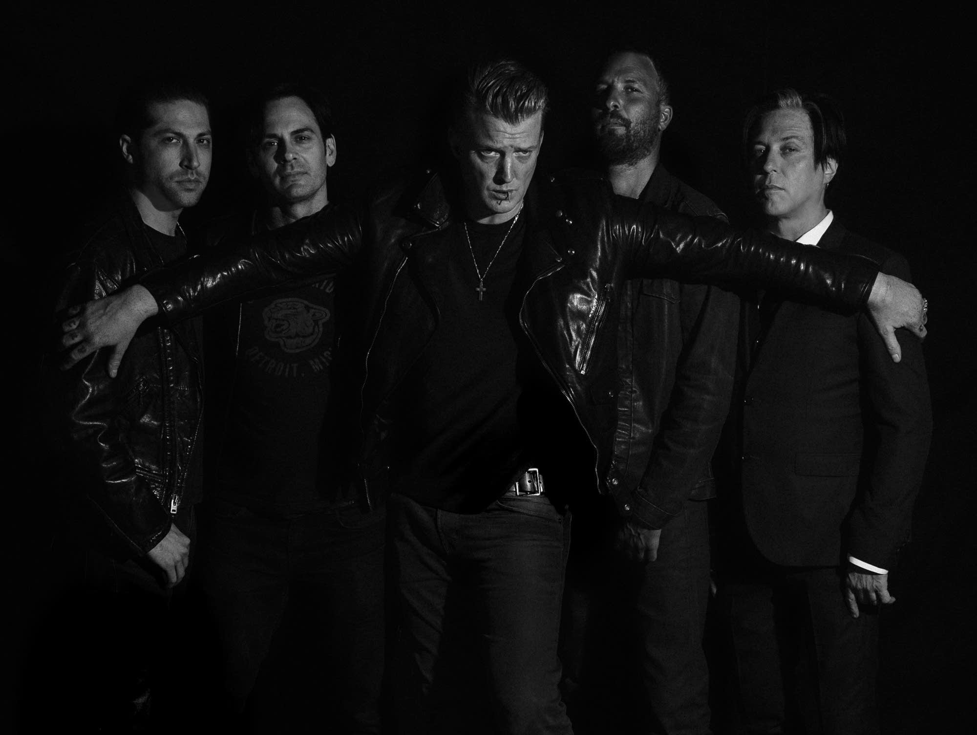 Queens Of The Stone Age Release New Song, 'The Way You Used To Do'