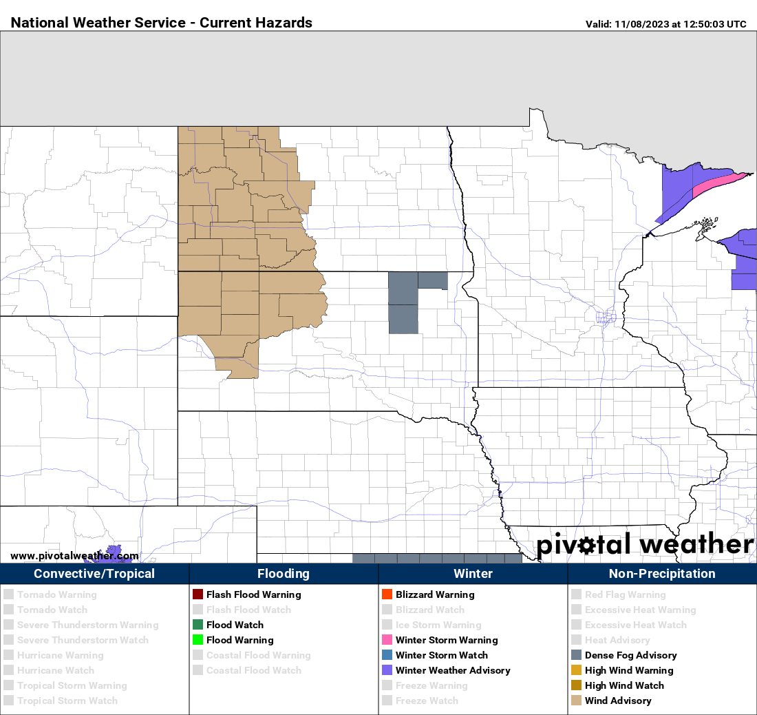 Lingering rain, snow showers for the North Shore early Wednesday