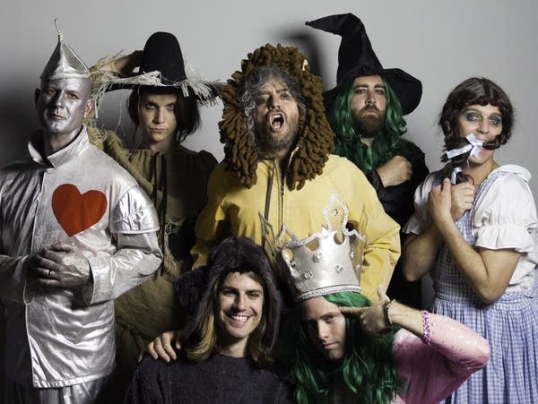 The Flaming Lips