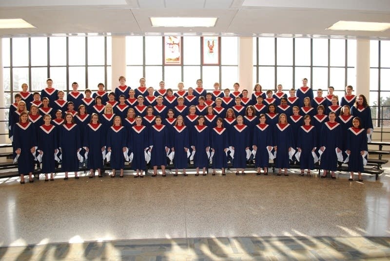 Armstrong Concert Choir