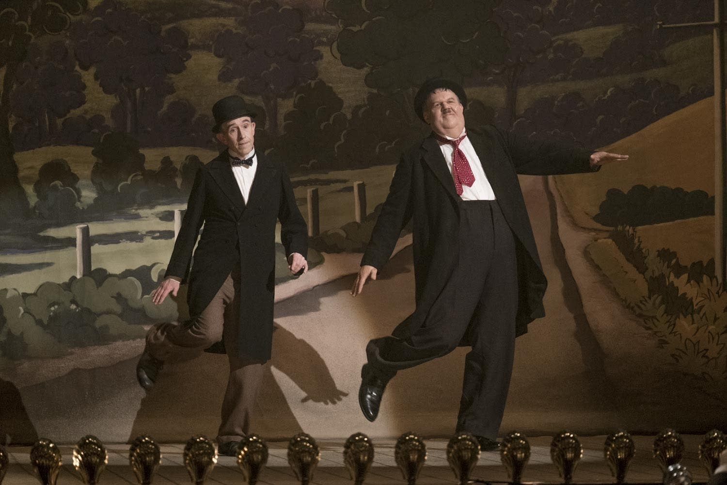 Stan and Ollie