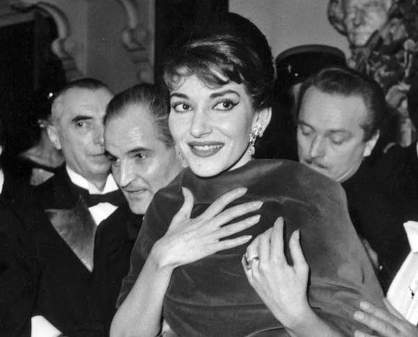 Poster Maria Callas