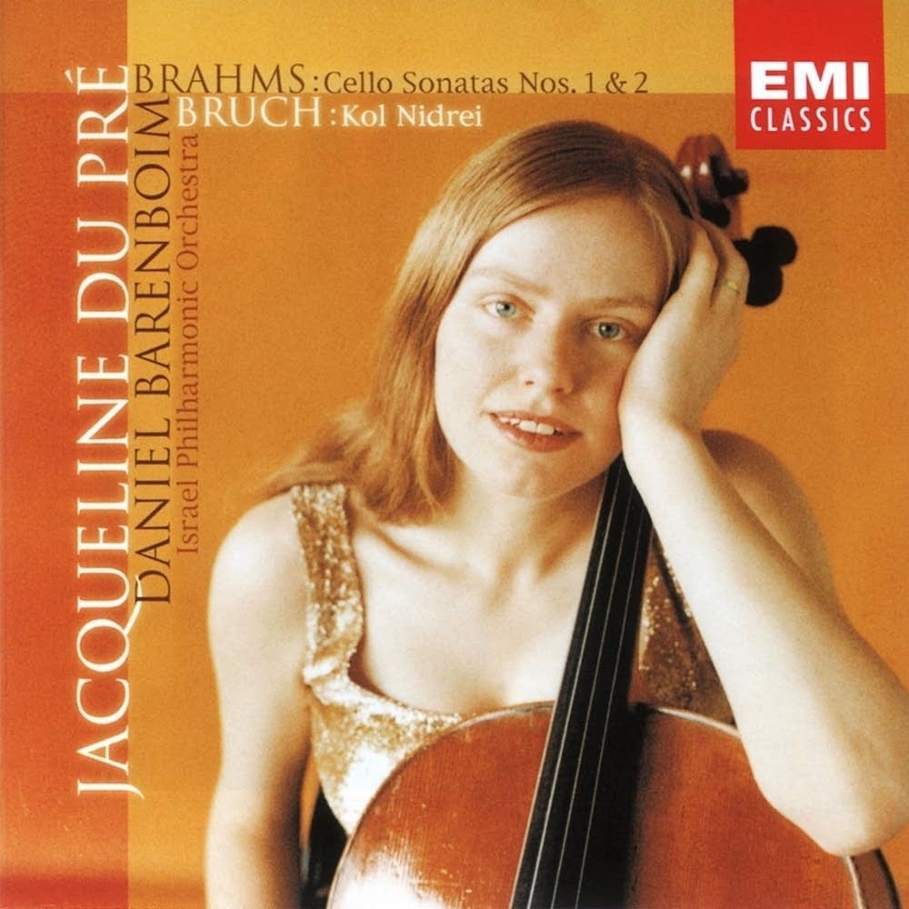 Jaqueline Du Pre: Brahms, Bruch