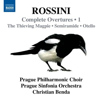 Gioachino Rossini - Le siege de Corinthe: Overture