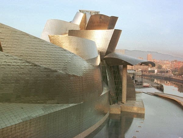Frank Gehry: Architect as sculptor | MPR News