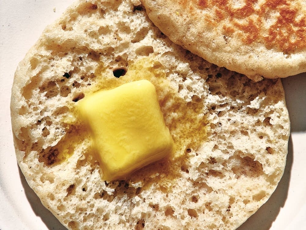 Classic English Muffins The Splendid Table