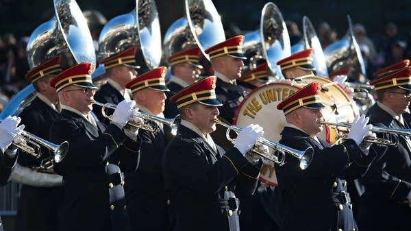 Honoring our veterans