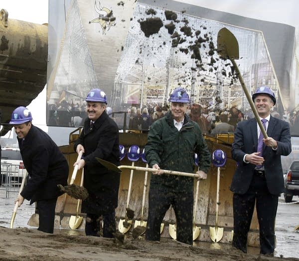 Value of Vikings skyrockets in latest survey
