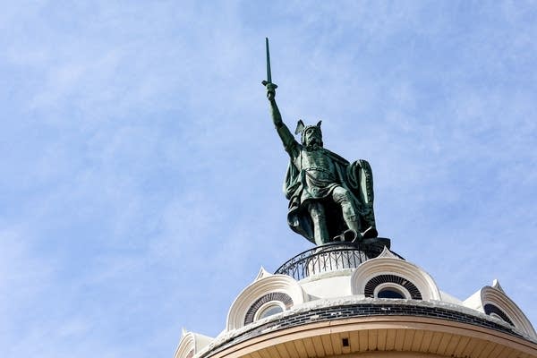 Hermann the German monument