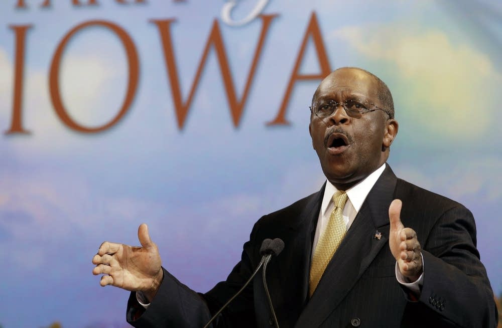 Herman Cain