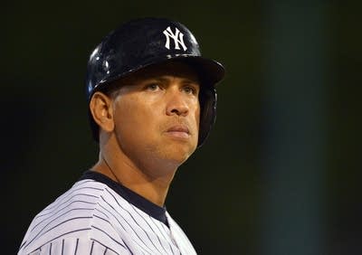 Alex Rodriguez