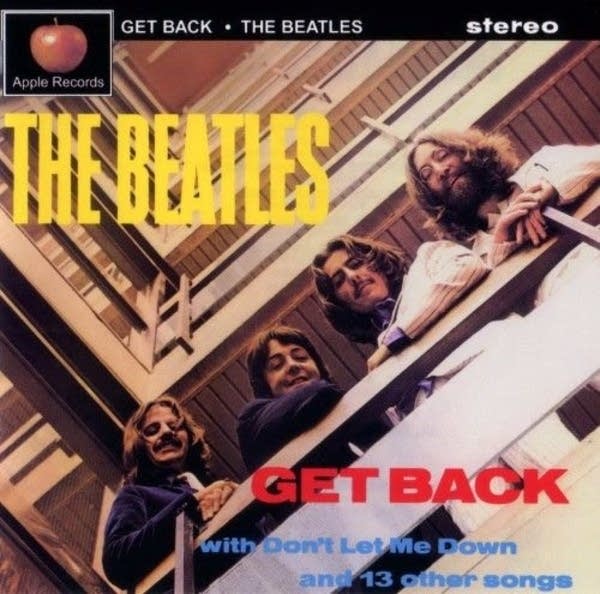 Today in Music History: Get Back goes Gold