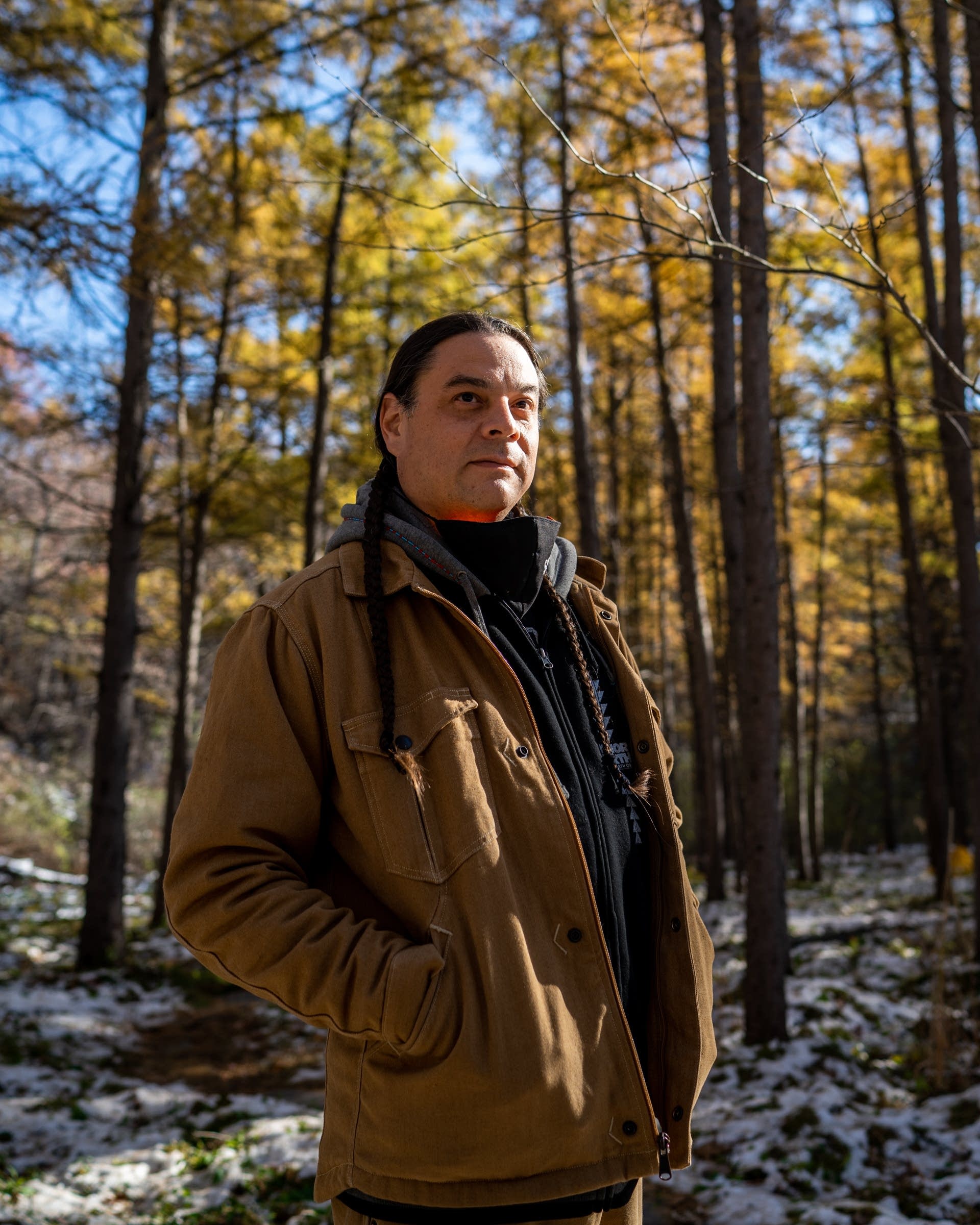 ChangeMakers: Sean Sherman, teaching Indigenous food traditions as ...