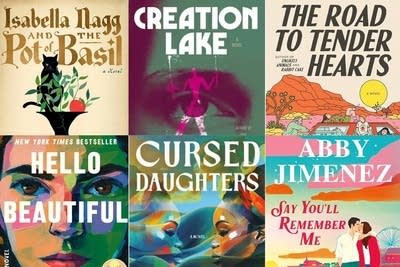 The 43 best books MPR News staff read in 2025