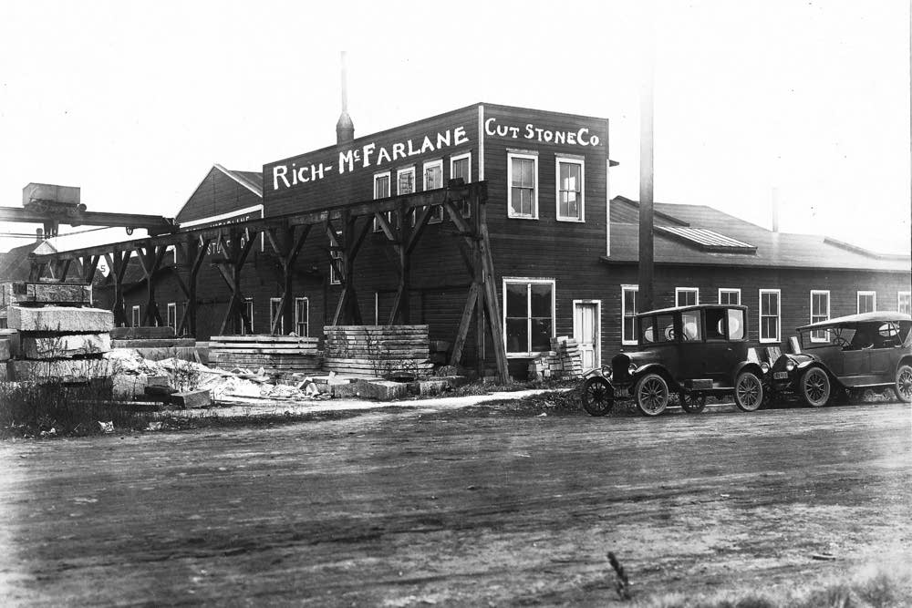 Rich-McFarlane Cut Stone Co.