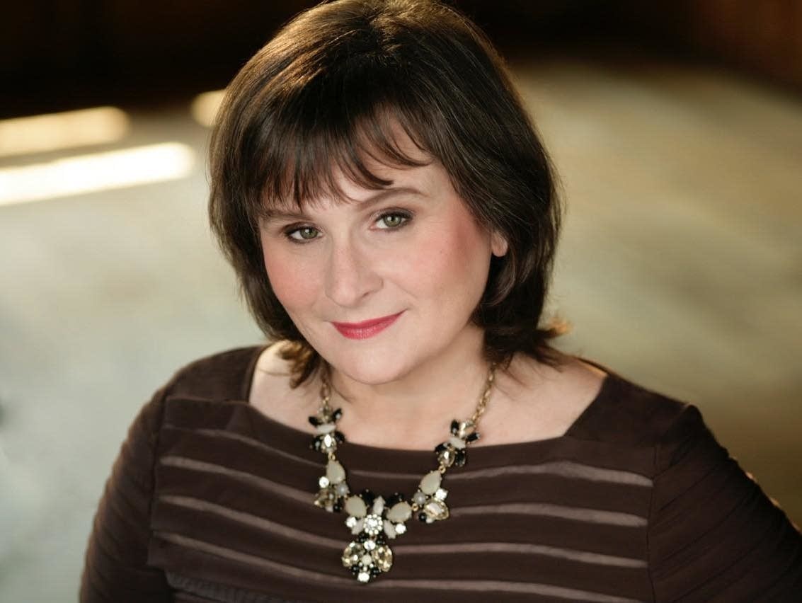 Kim Witman has been working with Opera at Wolf Trap Opera since 1985.