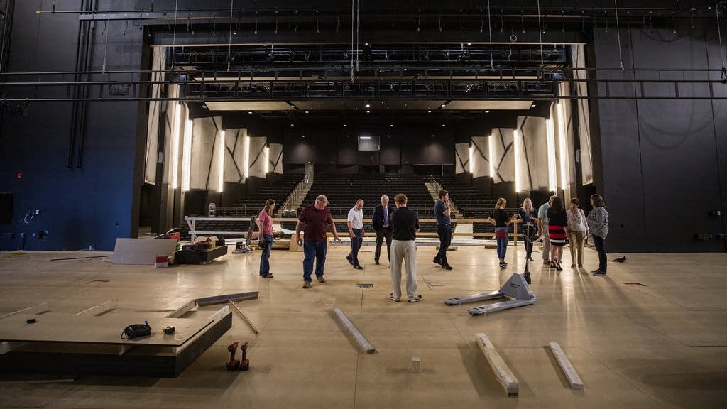 St. Cloud’s new Tech High School opens with big labs, big tech and an ...