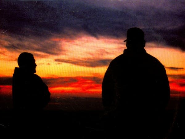 People Under The Stairs, 'Question in the Form of an Answer' album art.