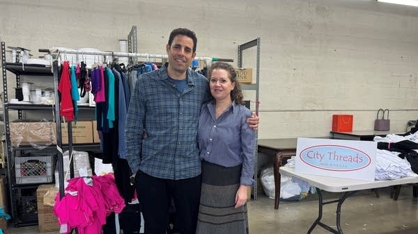 City Threads works with a network of contractors across Los Angeles who do knitting, cutting, sewing, and more. 