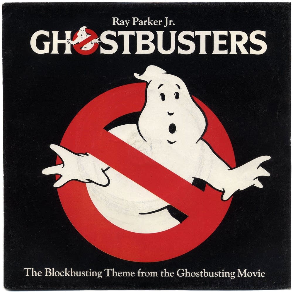 Ghostbusters theme song was the subject of a lawsuit MPR News