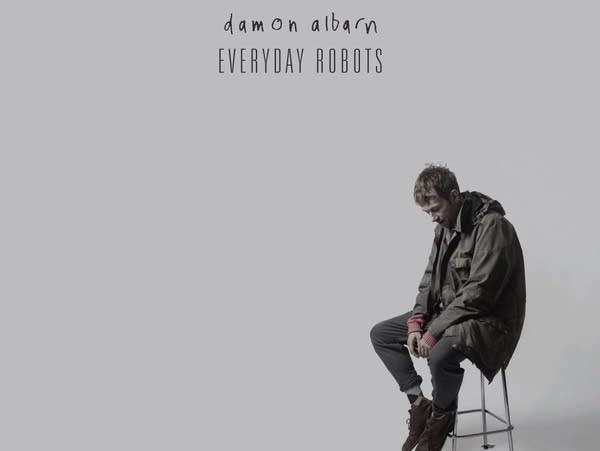 洋楽 Damon Albarn everyday robots lp e3dfcb-20140425-damon-albarn-