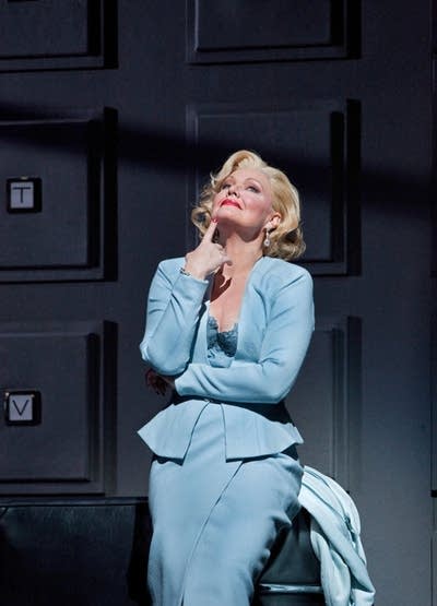 Karita Mattila as Emilia Marty