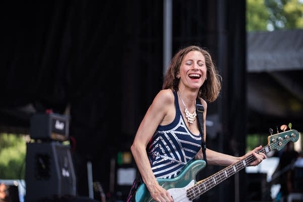 Reunited Babes in Toyland parts ways with bassist Maureen Herman