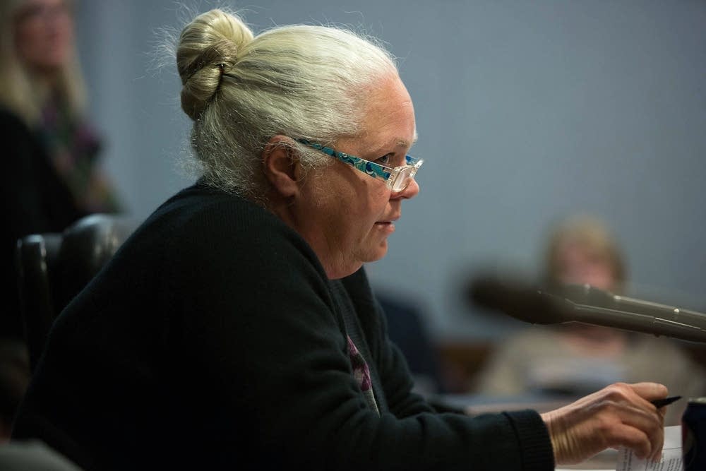 Rep. Mary Liz Holberg