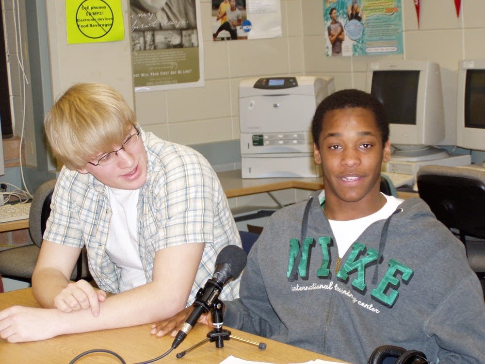 High school is not obsolete!