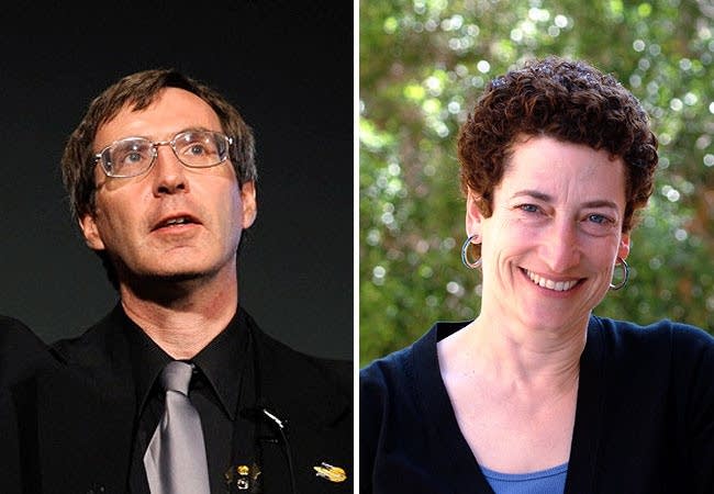 Erik M. Conway, Naomi Orekes