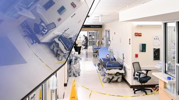 Federal cuts to Medicaid that Congress is considering put hundreds of rural hospitals across the country in precarious positions.